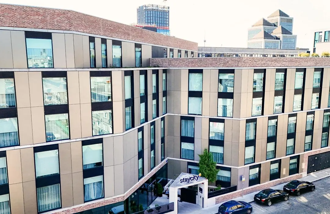 Staycity Aparthotels Dublin Mark Street-1